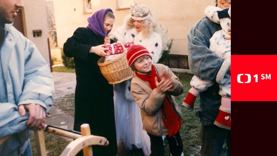 Dědeček je lepší než pes