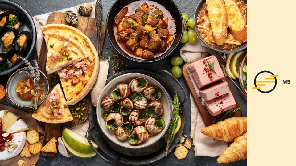 Franciaország ízei - Okszitánia