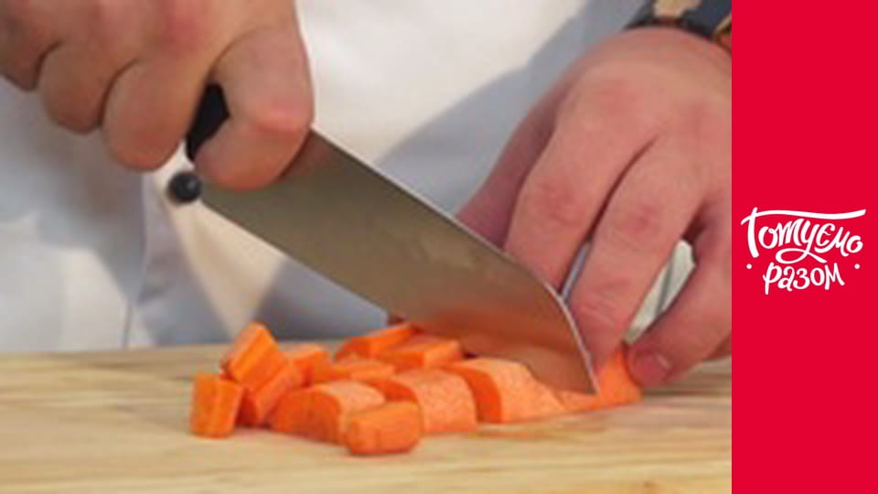 Т/с "Готуємо разом" сезон 8 серия 48