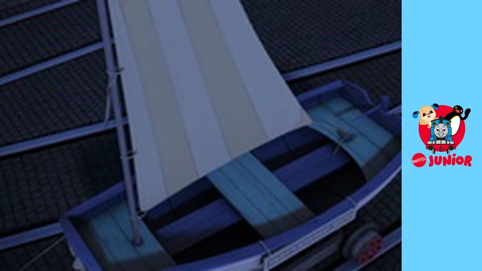 Thomas & Friends: Learning with Thomas Сезон 1 Епізод 1