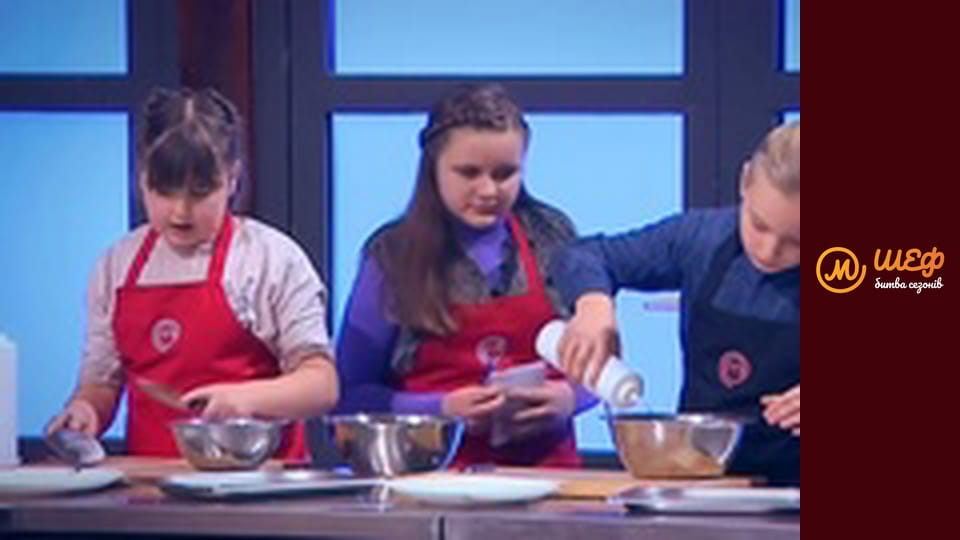 MasterChef Junior, Season 2, Episode 7, Part 7