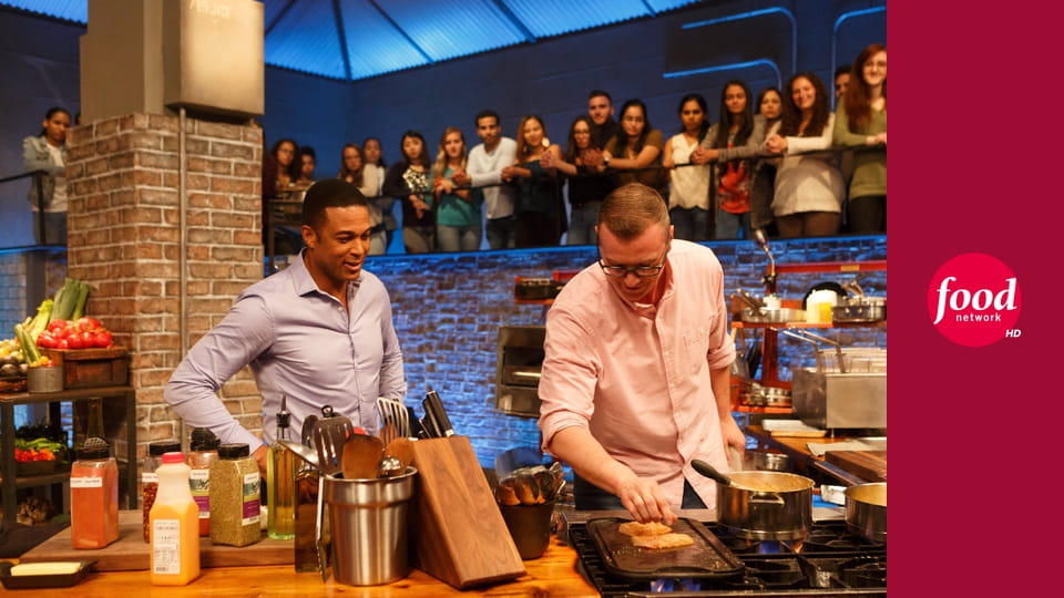 Состязание с Бобби Флеем S28E7 - Свекольный триумф