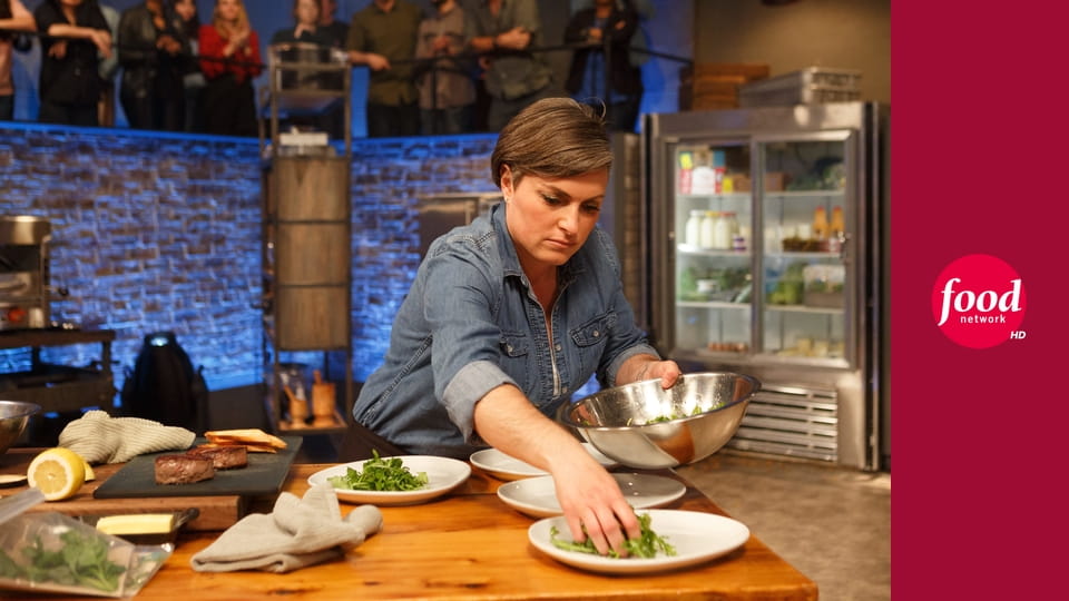 Состязание с Бобби Флеем S28E7 - Свекольный триумф