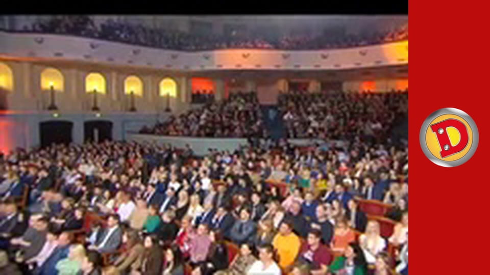 Дизель Шоу 2016, Выпуск 28