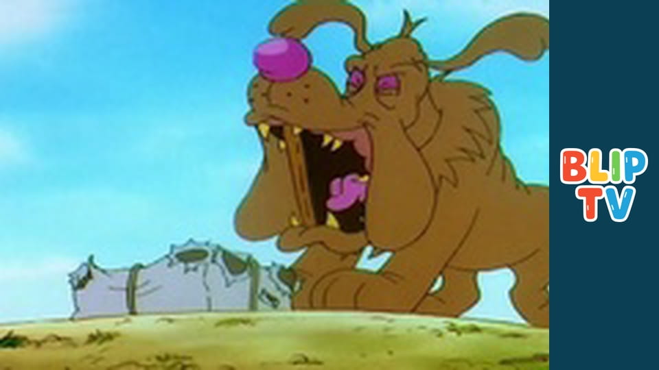 A Fishy Story, part 2