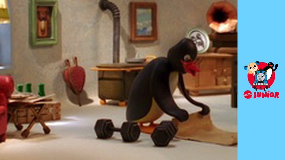 Pingu Сезон 6 Епізод 19