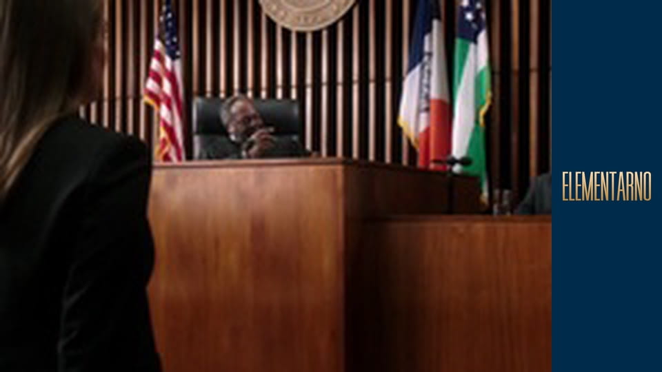 Елементарно Сезон 2 Епізод 10