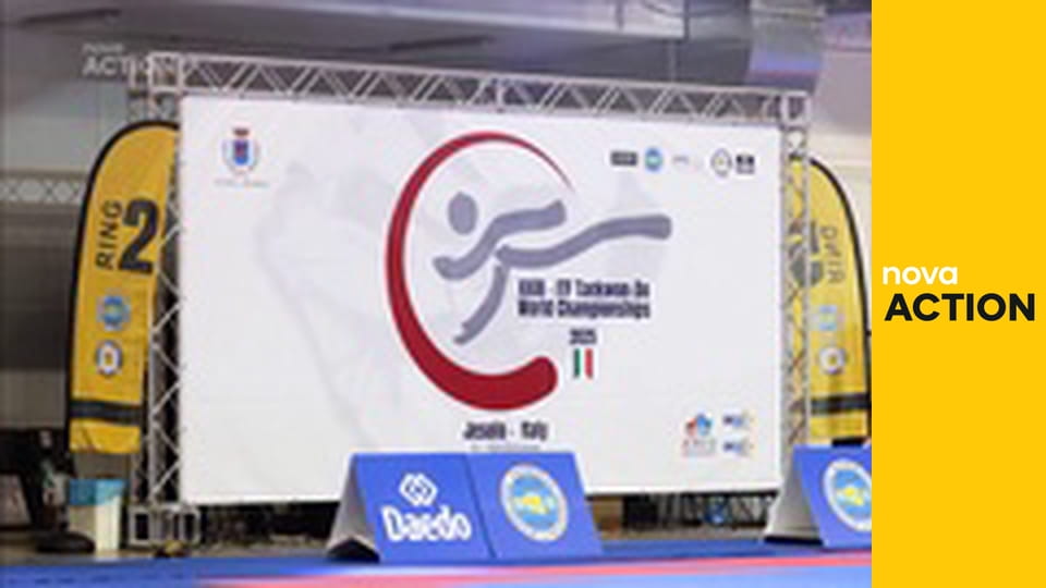 České taekwondo ITF E4