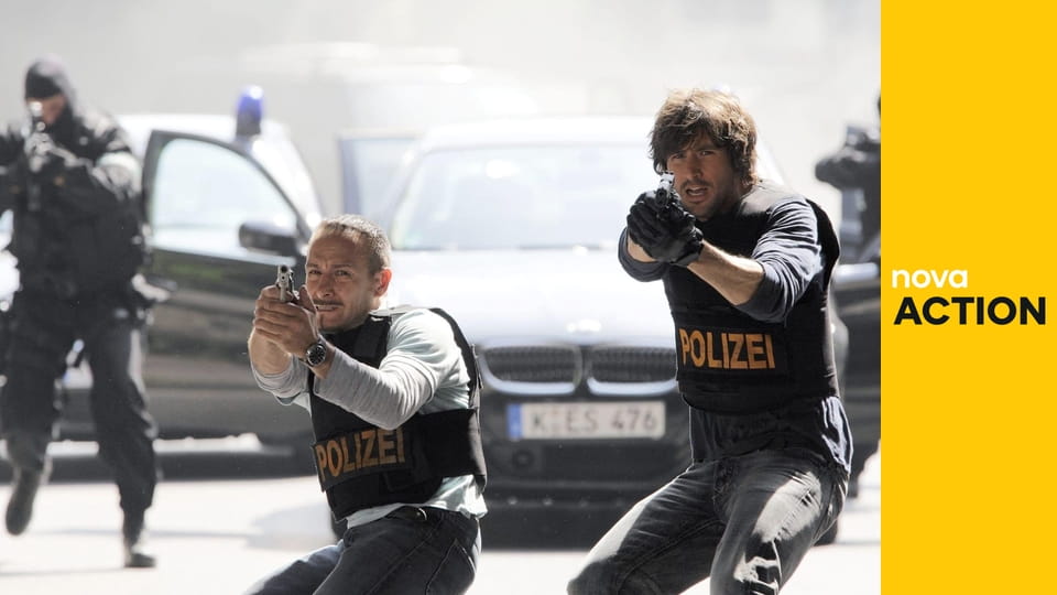 Kobra 11 S16E10 - Přímo do srdce