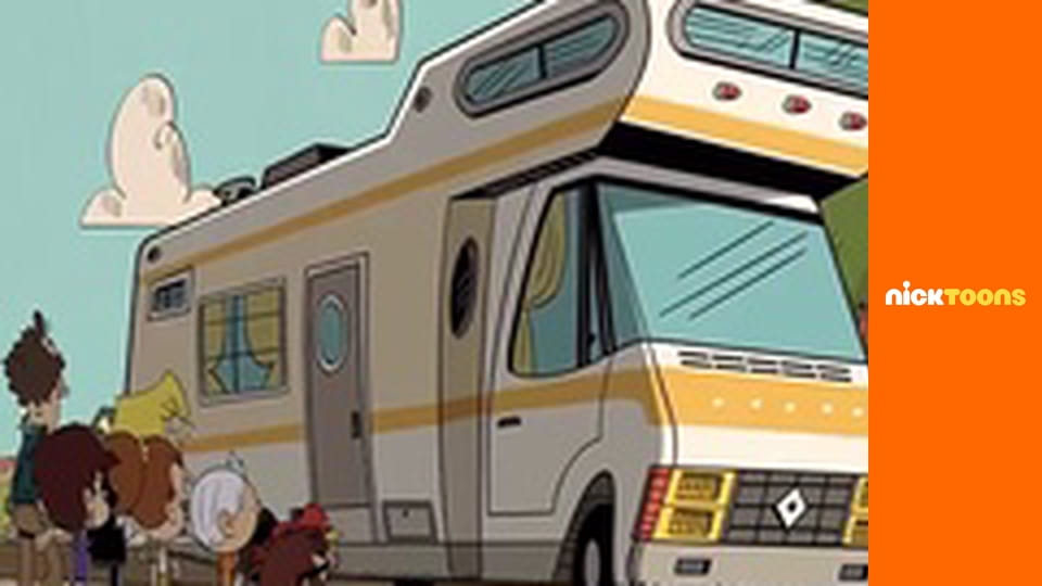 М/с "Мой шумный дом", 7 сезон, 5 с. "Лауды в пути: Дорога в Чудесариум".