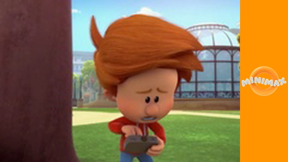 To je Joey S1E9 - Paparazzo