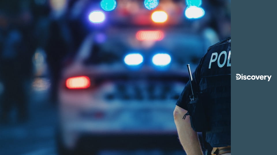 Ночной арест S2E2 - Плохая бабушка