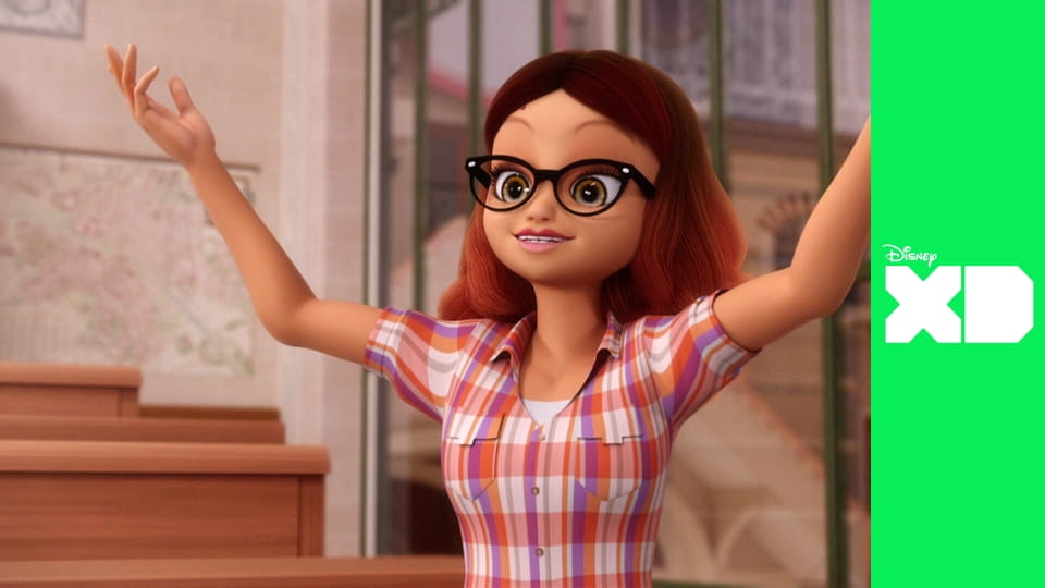 Miraculous: Biedronka i Czarny Kot S2E46 - Rewerser