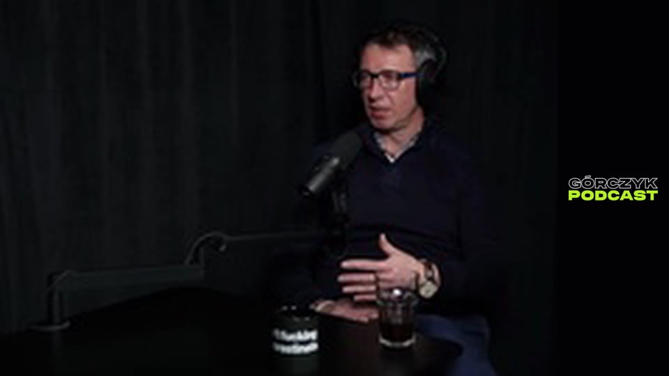 Przemyslaw Gorczyk podcast Сезон 1 Епізод 25