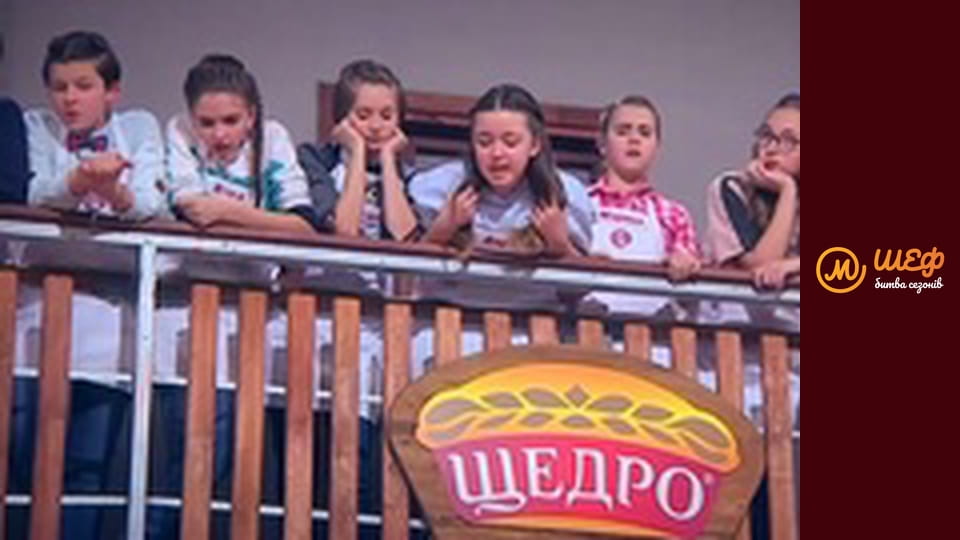 МастерШеф Дети, Сезон 2, Выпуск 8, Часть 8