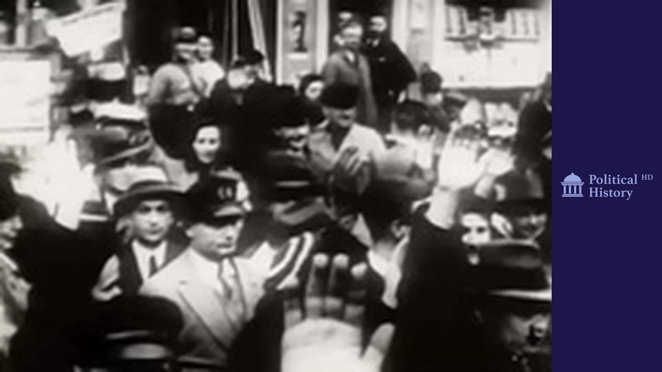 Hitler - Germany's Fatal Attraction - Episode 3