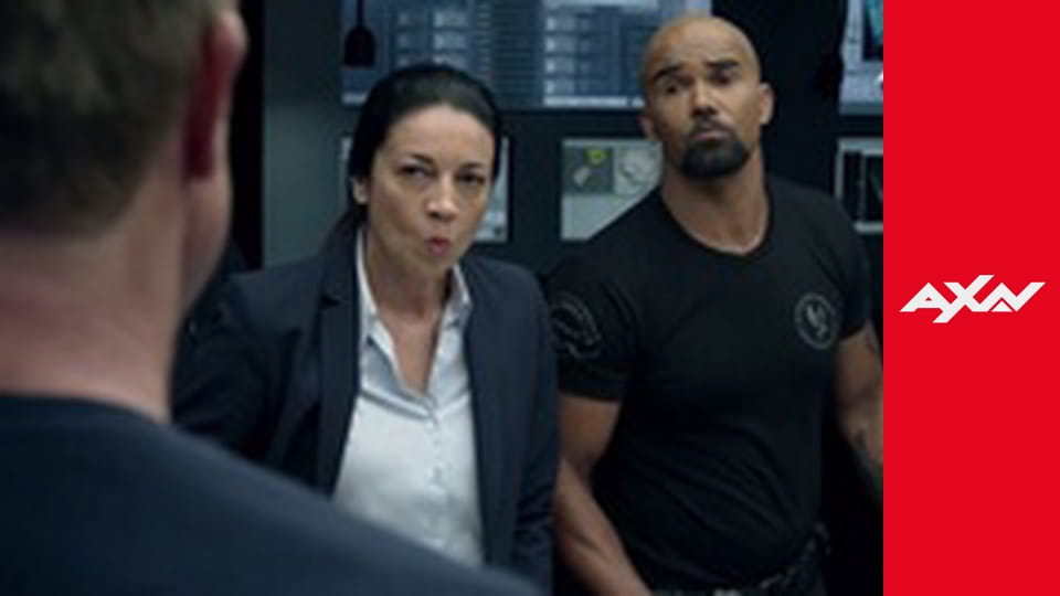 S.W.A.T. S1E15 - S.W.A.T. 115 - Crews