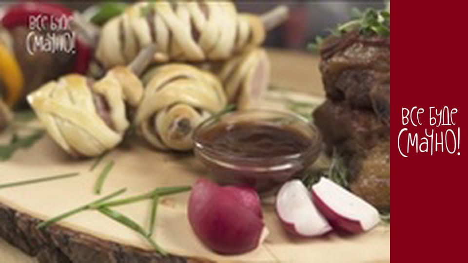 Випуск 53 - Свинячі реберця, Частина 1