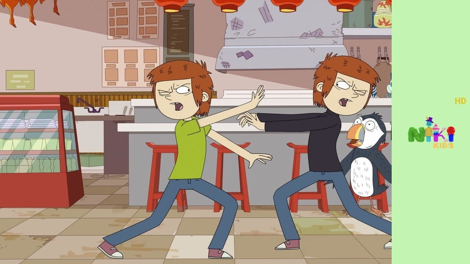 На удачу S1E23 - Знаєш що, Пікассо?