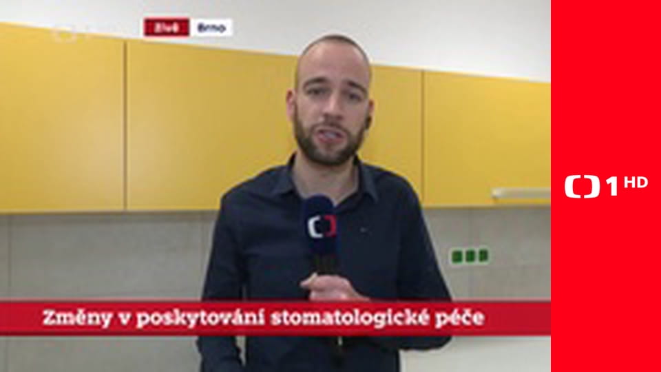 Předpověď počasí, sportovní zprávy