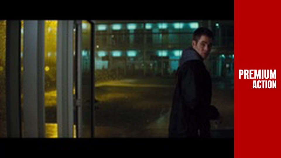 Джек Раян: Теорія хаосу