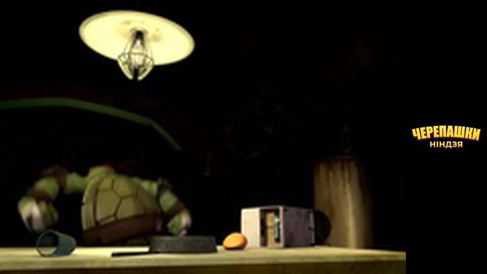 Черепашки-ниндзя Сезон 2 Эпизод 22