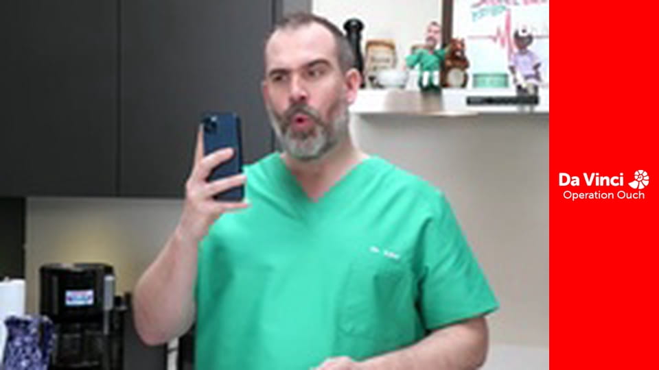 Операція «Ой!» - Справжня гидота!