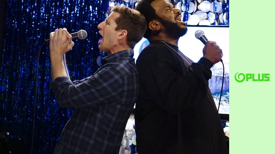 Profíci z Brooklynu S6E3 - Žalobníček