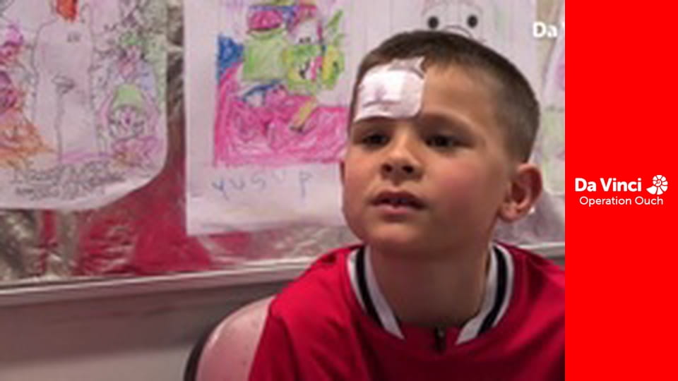 Операція «Ой!» - Чи п'єте ви достатньо води?