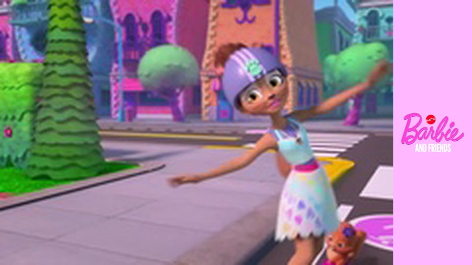 Enchantimals: City Tails