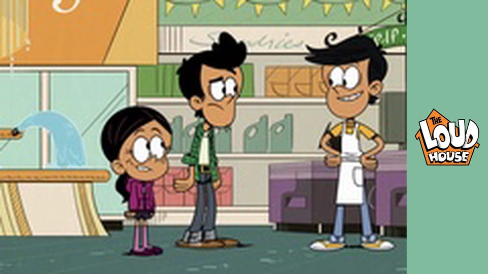 Гучний дім Сезон 4 Епізод 5