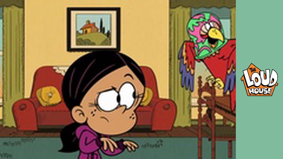 Гучний дім Сезон 4 Епізод 5