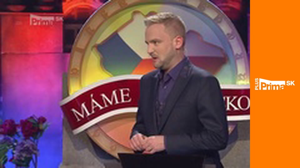 Máme radi Česko - I.Korolová / L.Machálková / P.Kotvald / M.Gemrotová / E.Ridi / O.Šípková