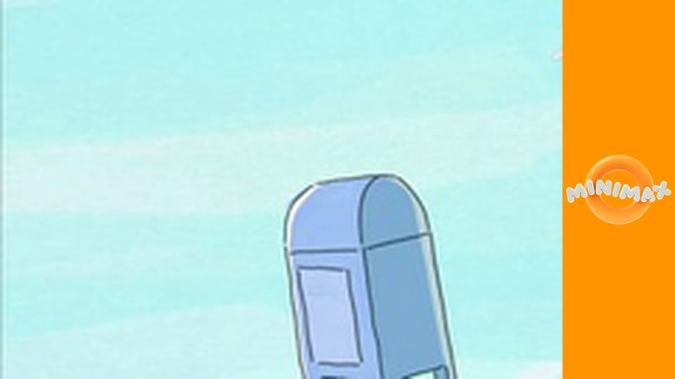 Upovídaná Marta S6E3