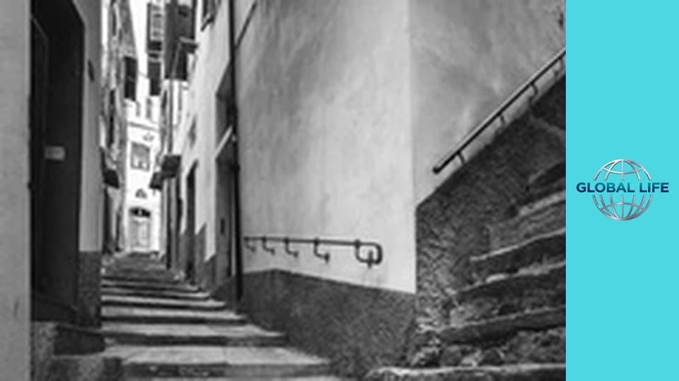 Alleys: off the beaten track Season 1 Episode 5