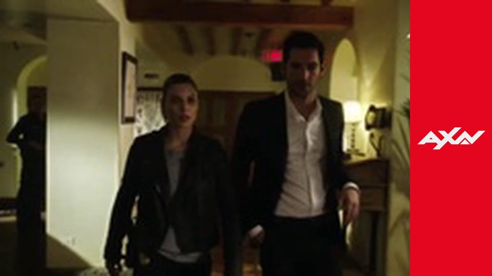 Lucifer S1E10 - LUCIFER 110 - POPS