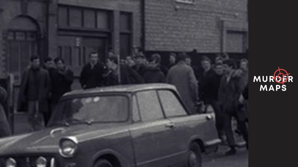 The Shepherd's Bush Murders