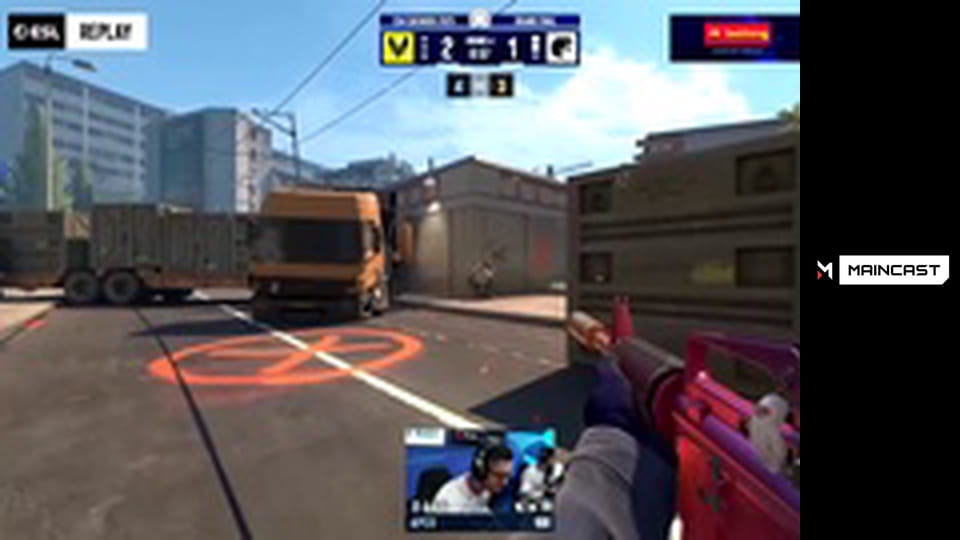 Найкращі матчі 2025 року. Team Vitality vs Furia. Гра 3. IEM Chengdu.