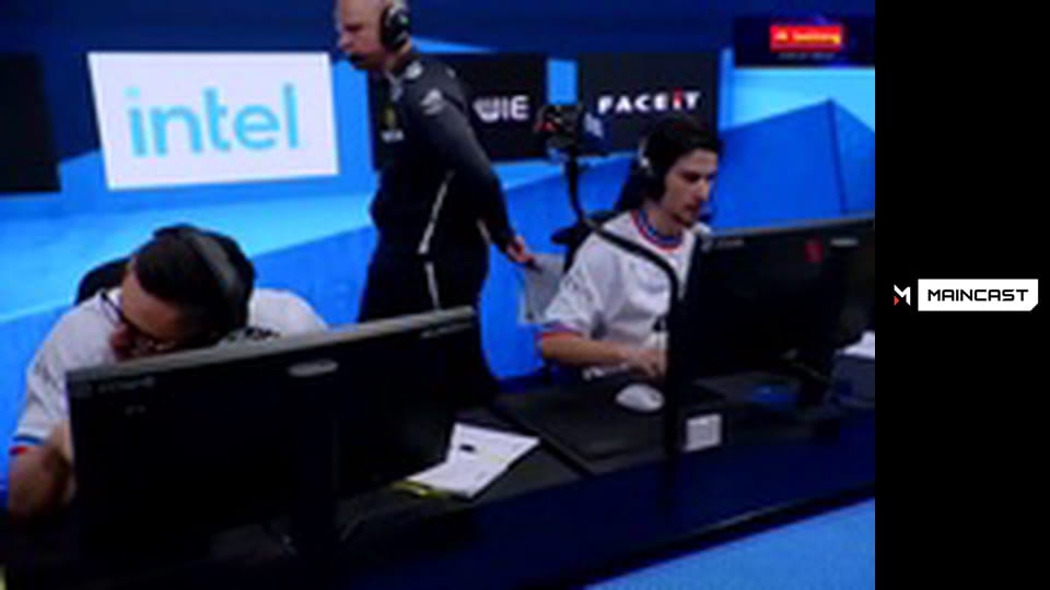 Найкращі матчі 2025 року. Team Vitality vs Furia. Гра 3. IEM Chengdu.