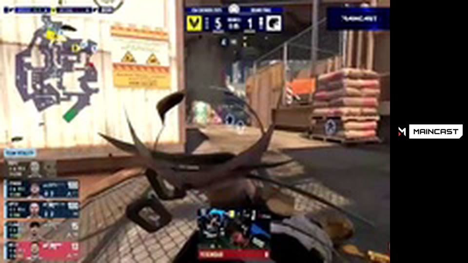 Найкращі матчі 2025 року. Team Vitality vs Furia. Гра 3. IEM Chengdu.