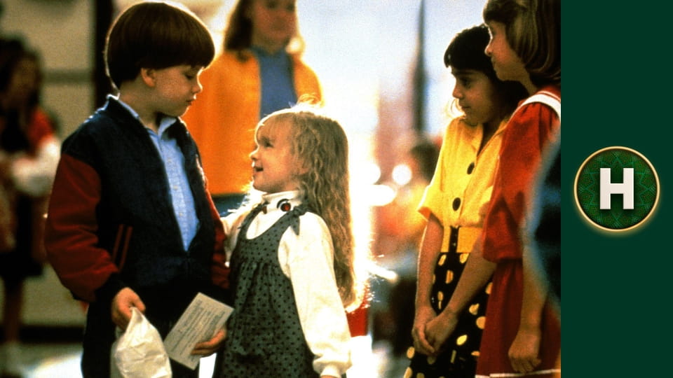 Проблемна дитина 2