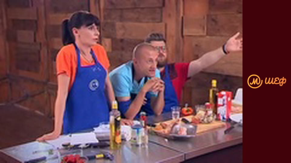 Сезон 7, Випуск 5, Частина 8