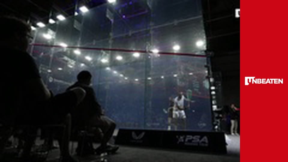 Squash: PSA World Tour Finals