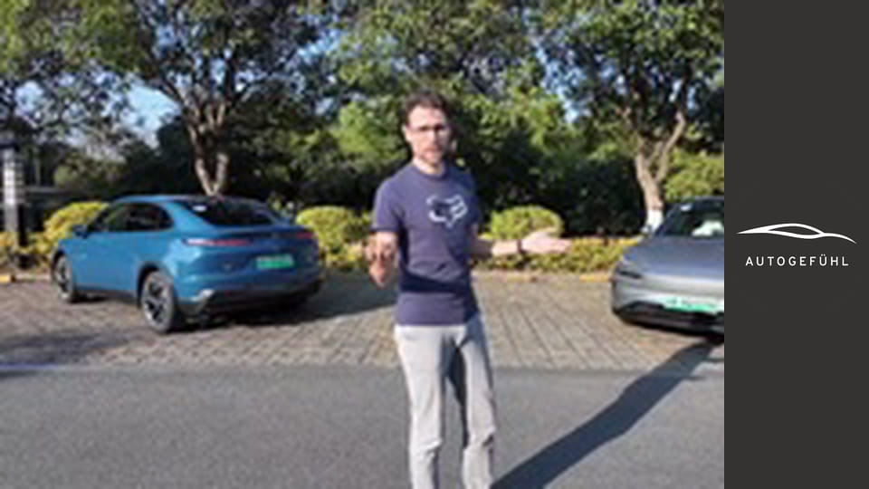 A new brand challenges Tesla: Onvo L60 REVIEW - a better Model Y?