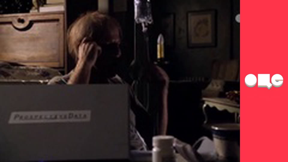 Т/с "Мислити як вбивця", 1 с.