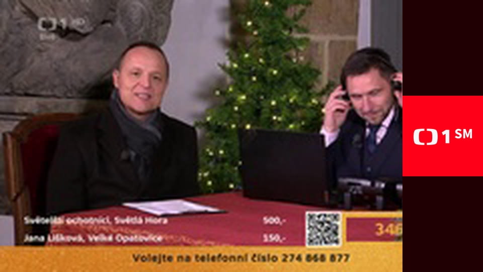 Adventní koncerty České televize 2025