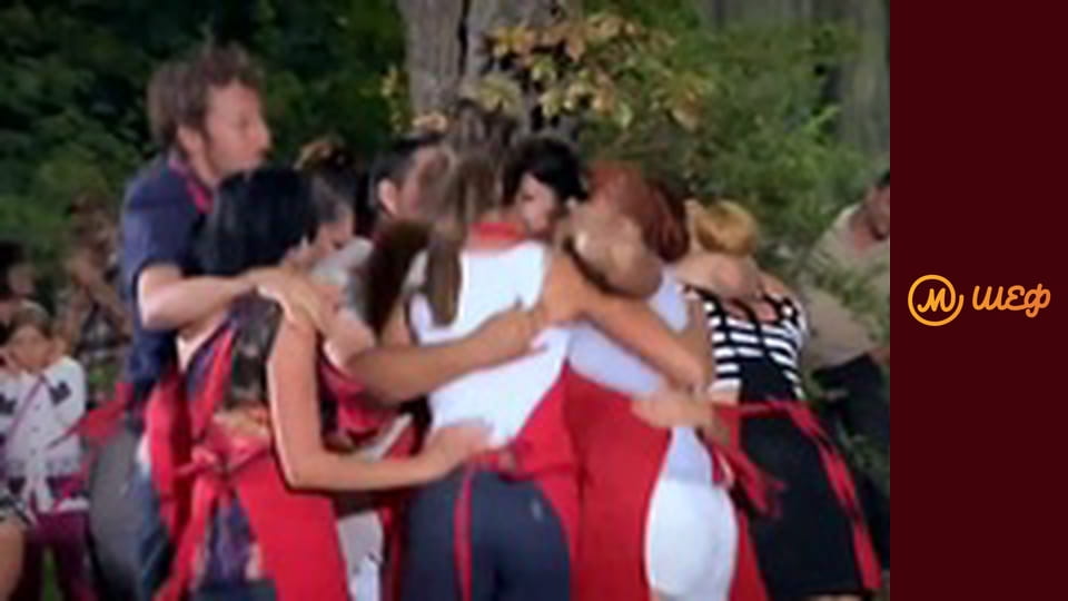 Сезон 5, Выпуск 11, Часть 5