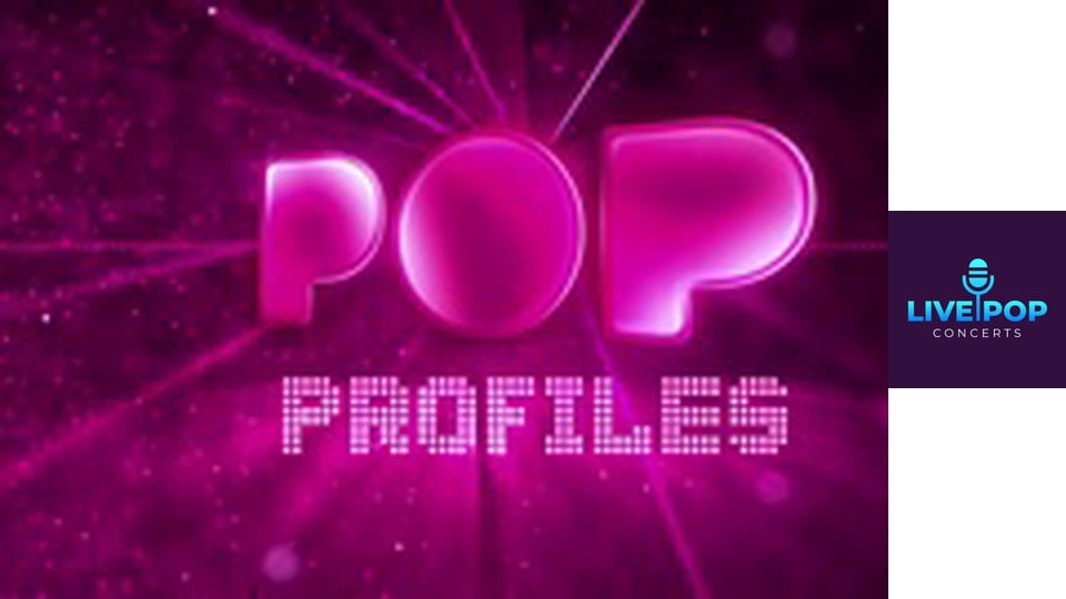 Pop Profiles - Usher