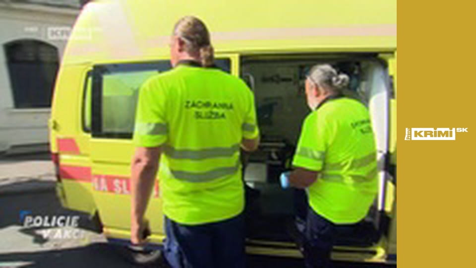 Slow TV - Nočná Praha