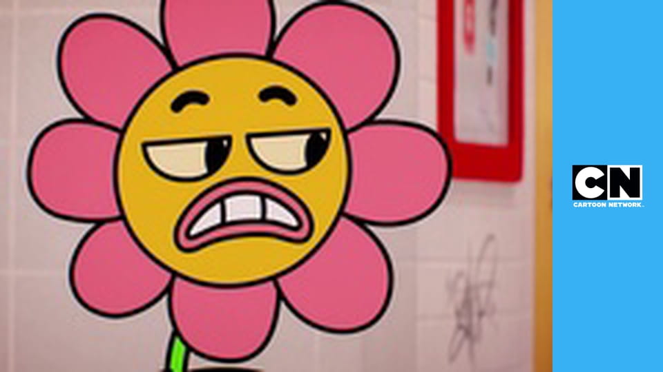 Gumballův úžasný svět S6E37 - Agent